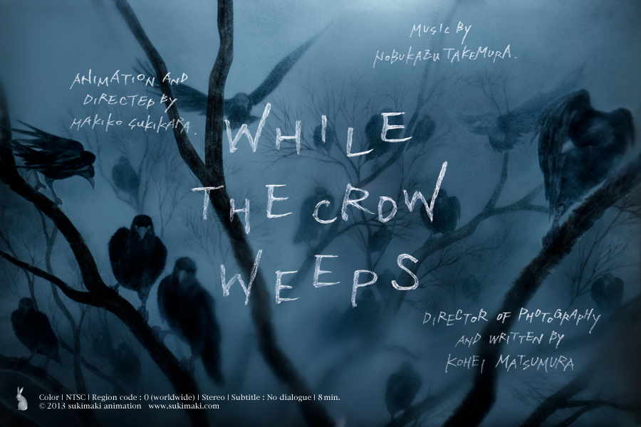 While The Crow Weeps